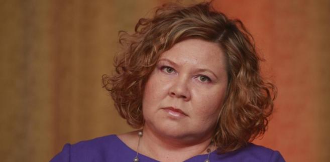 Z UKE Magdalena Gaj trafiła do resortu infrastruktury. Teraz ma szanse wrócić i zostać szefową Urzędu