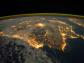 Półwysep Iberyjski Fot. dzięki uprzejmości NASA / JPL-Caltech