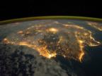 Półwysep Iberyjski Fot. dzięki uprzejmości NASA / JPL-Caltech