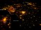 Londyn, Paryż, Bruksela i Amsterdam. Fot. dzięki uprzejmości NASA / JPL-Caltech