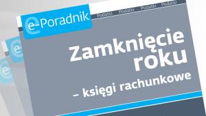 Zamknięcie roku – księgi rachunkowe