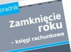 Zamknięcie roku – księgi rachunkowe
