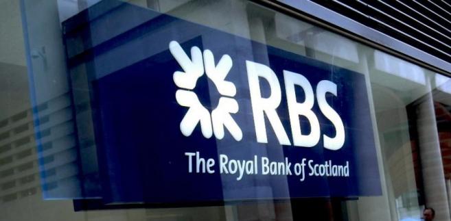Royal Bank of Scotland księguje straty wynikające z greckiego długu.