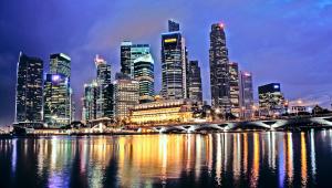 Singapur. Fot.flickr/jjcb