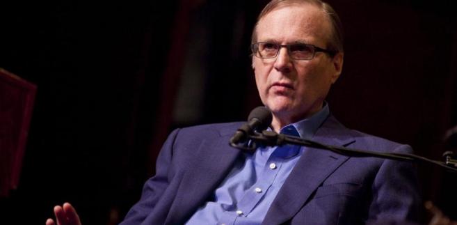 Paul Allen nie szczędzi pieniędzy na realizację marzeń.