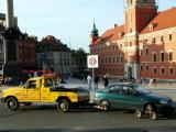 Pojazdy z parkingów depozytowych trafią na <strong>licytację</strong>