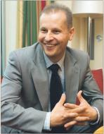 Stanisław Buzała, szef firmy CA w Polsce