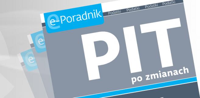 e-book: PIT po zmianach