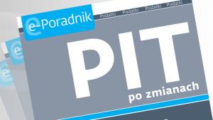 PIT po zmianach