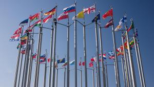 Flagi Unii Europejskiej