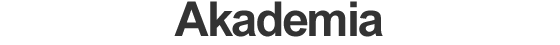 Akademia 
