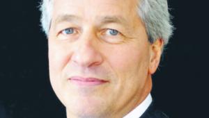 10. LLoyd Blankfein, James Dimon