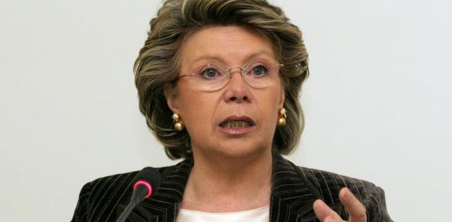 Viviane Reding