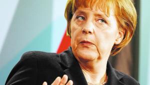 4. Angela Merkel