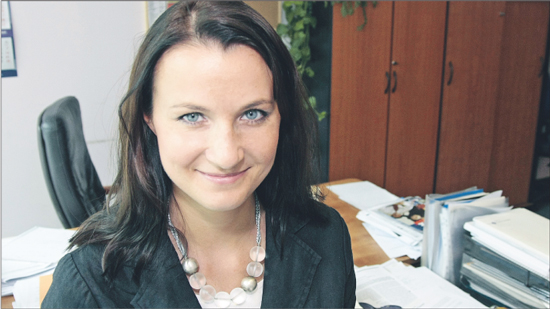 Agnieszka Stanisławska, doradca podatkowy w Grant Thornton Frąckowiak Fot. Piotr Jasiczek
