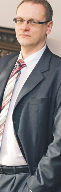 Jarosław Pawłowski, wiceminister rozwoju regionalnego Fot. Marek Matusiak