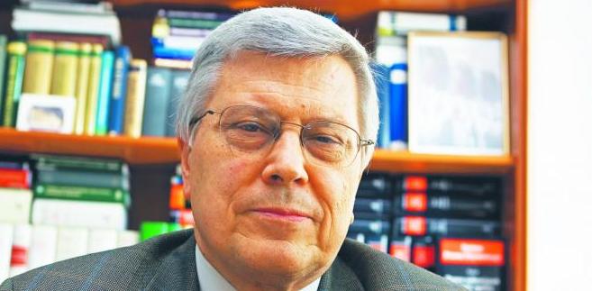 7. Prof. Tadeusz Ereciński