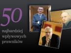 50 najbardziej wpływowych prawników