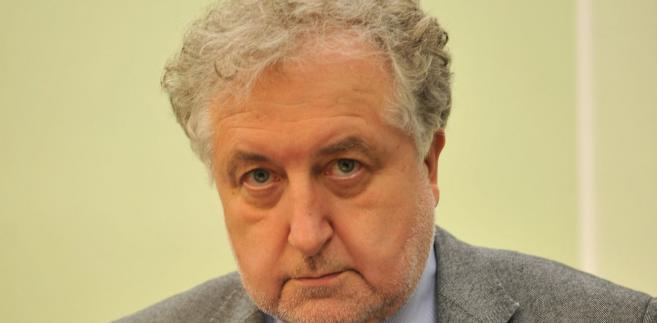 Prezes TK Andrzej Rzepliński o ACTA: nie dostrzegam zagrożenia dla wolności osobistych