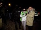 Katarzyna W., matka Magdy z Sosnowca, z Krzysztofem Rutkowskim