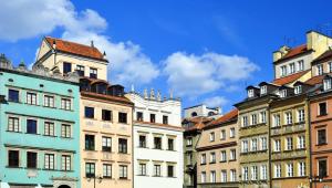 Ranking: Warszawa wśród miast z najlepszymi perspektywami na rynku nieruchomości