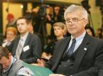 Szef NBP Marek Belka