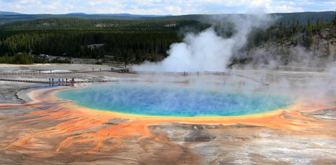 Park Yellowstone fot.flickr/Alaskan Dude