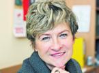 Iwona Mońko, naczelnik wydziału ochrony praw własności intelektualnej w departamencie polityki celnej w Ministerstwie Finansów fot. Wojciech Górski