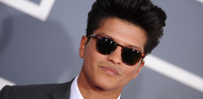 Bruno Mars