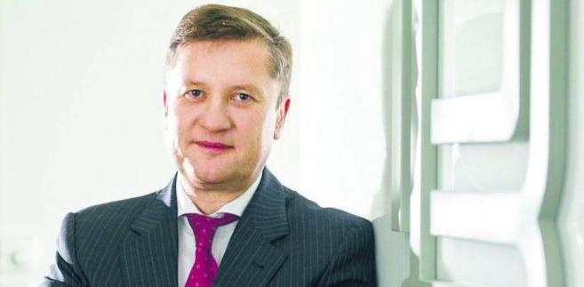 Maciej Stańczuk zaczynał karierę za granicą, ale szlifów nabrał przy tworzeniu Polskiego Banku Rozwoju.