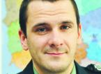 Przemysław Kujawa, starszy ekspert Służby Celnej w Izbie Celnej w Katowicach Fot. Materiały prasowe