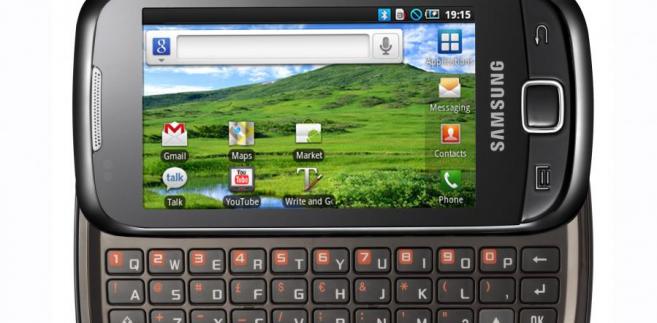 10. Samsung GT-i5510