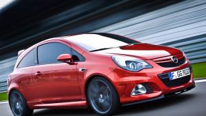 Opel Corsa VXR Nürburgring