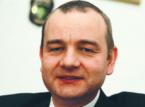 Grzegorz Smogorzewski, dyrektor departamentu służby celnej w Ministerstwie Finansów Fot. Wojciech Górski