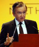 Bernard Arnault. Fot. Alastair Miller/Bloomberg