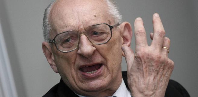 Władysław Bartoszewski