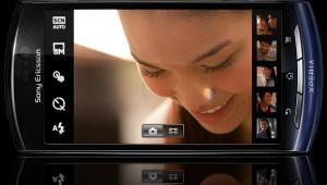 Sony Xperia neo V