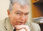 Prof. Jerzy Wratny uczelnia Łazarskiego