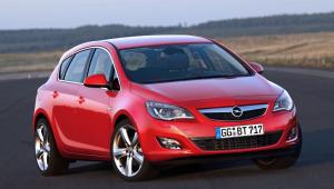 Opel poinformował, że zaprzestanie produkcji Astry w Ruesselsheim