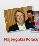 Najbogatsi Polacy według magazynu "Forbes"