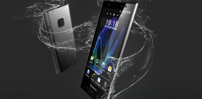 Smartfon Eluga firmy Panasonic