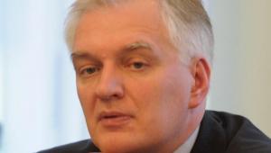Jarosław Gowin, Minister Sprawiedliwości