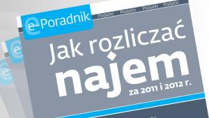 Jak rozliczać najem za 2011 i 2012 r.