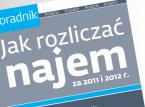 Jak rozliczać <strong>najem</strong> <strong>za</strong> 2011 i 2012 r.