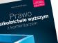 NOWOŚĆ: Prawo o szkolnictwie wyższym z komentarzem