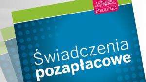 Świadczenia pozapłacowe
