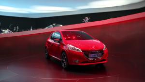 Peugeot 208 XY