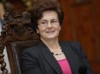 Danuta Wałęsa: Państwowe emerytury <strong>dla</strong> matek trójki <strong>dzieci</strong>