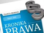 Kronika Prawa lipiec 2011