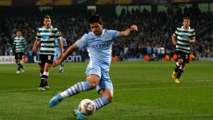 Sergio Aguero